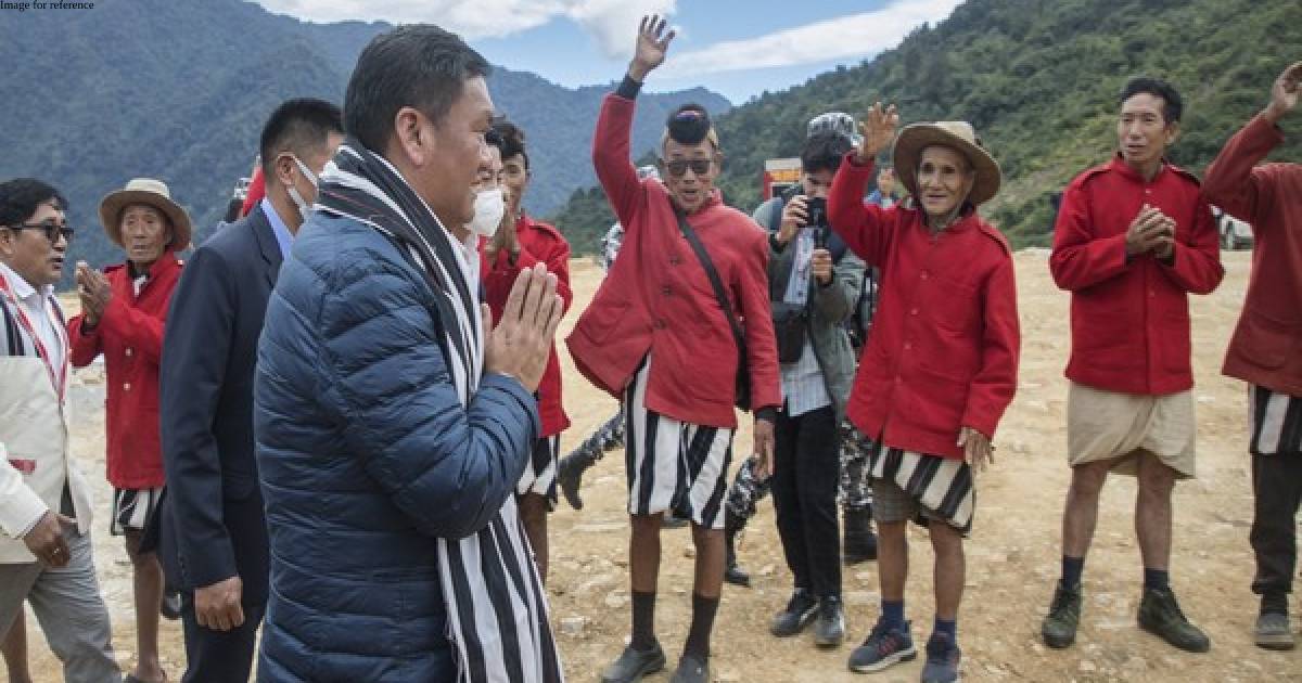 Arunachal CM Pema Khandu visits last village of India, promises improved infra